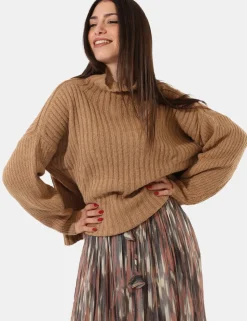 Maglione Ottod'Ame Beige
