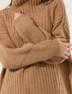 Maglione Ottod'Ame Beige