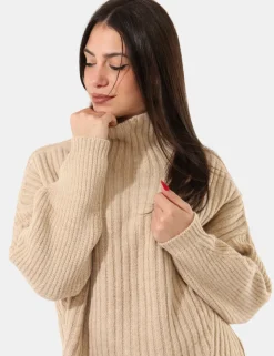 Maglione Ottod'Ame Bianco