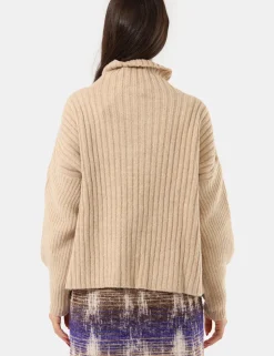 Maglione Ottod'Ame Bianco