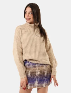 Maglione Ottod'Ame Bianco