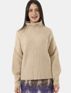 Maglione Ottod'Ame Bianco