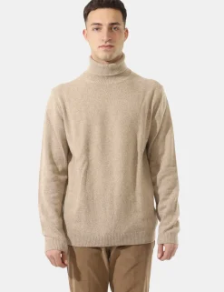 Maglione Prj22. Beige