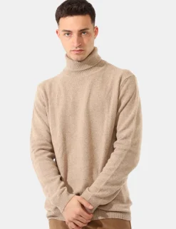 Maglione Prj22. Beige