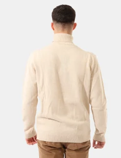 Maglione Prj22. Beige