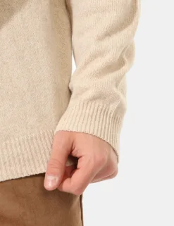 Maglione Prj22. Beige