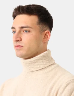 Maglione Prj22. Beige
