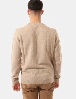 Maglione Prj22. Beige