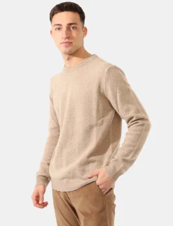 Maglione Prj22. Beige