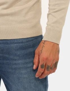 Maglione Prj22. Beige