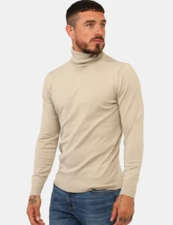 Maglione Prj22. Beige