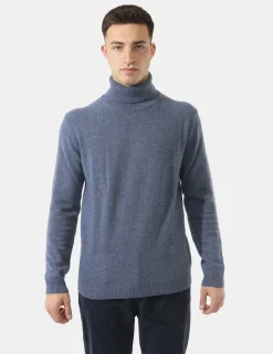 Maglione Prj22. Blu