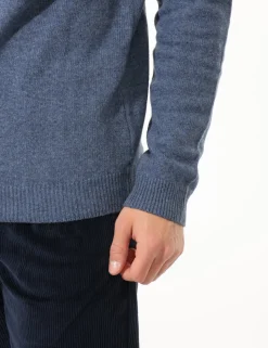 Maglione Prj22. Blu