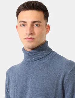 Maglione Prj22. Blu