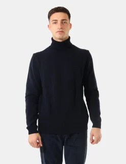 Maglione Prj22. Blu