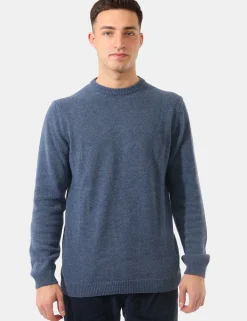 Maglione Prj22. Blu