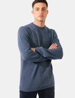 Maglione Prj22. Blu
