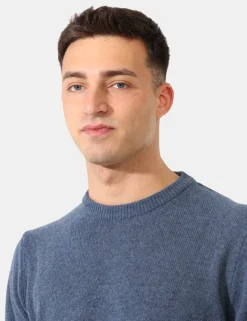 Maglione Prj22. Blu