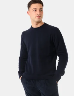 Maglione Prj22. Blu