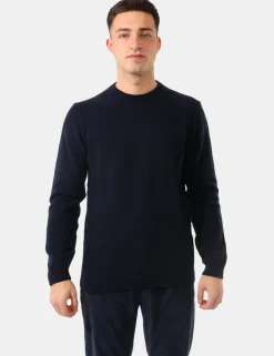 Maglione Prj22. Blu