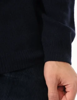Maglione Prj22. Blu