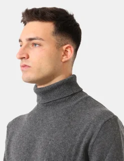 Maglione Prj22. Grigio