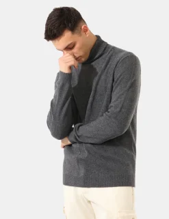 Maglione Prj22. Grigio