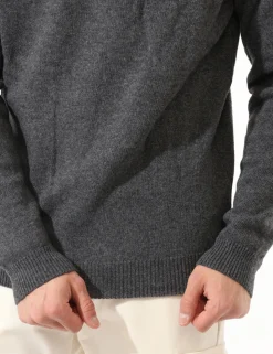 Maglione Prj22. Grigio