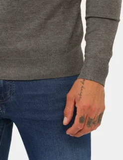 Maglione Prj22. Grigio