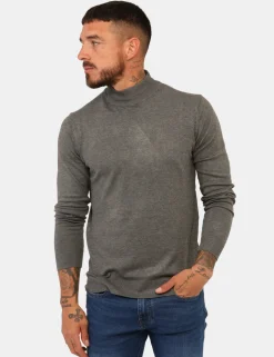 Maglione Prj22. Grigio