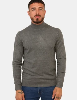 Maglione Prj22. Grigio