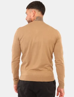 Maglione Prj22. Marrone