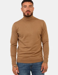 Maglione Prj22. Marrone