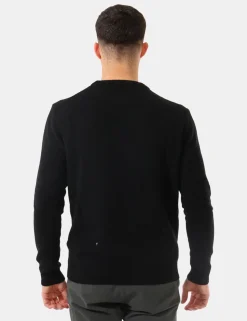 Maglione Prj22. Nero