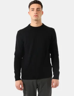 Maglione Prj22. Nero
