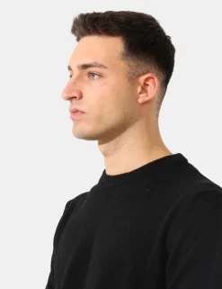 Maglione Prj22. Nero