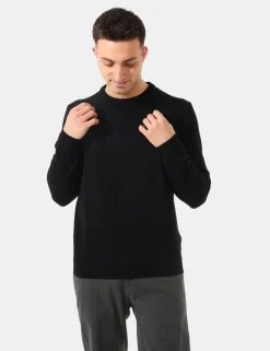 Maglione Prj22. Nero