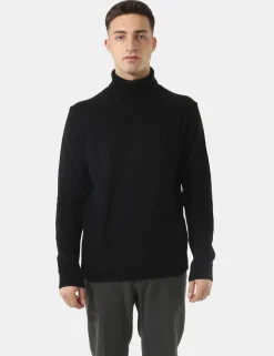 Maglione Prj22. Nero
