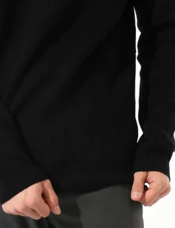 Maglione Prj22. Nero