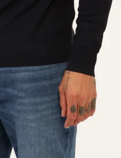 Maglione Prj22. Nero