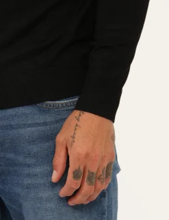Maglione Prj22. Nero