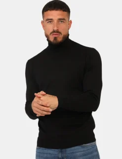 Maglione Prj22. Nero