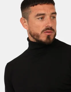 Maglione Prj22. Nero