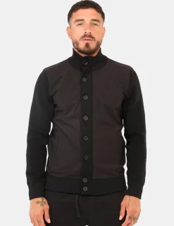 Maglione Prj22. Nero