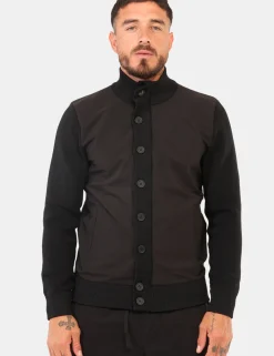Maglione Prj22. Nero