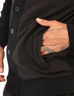 Maglione Prj22. Nero