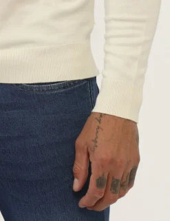 Maglione Prj22. Panna