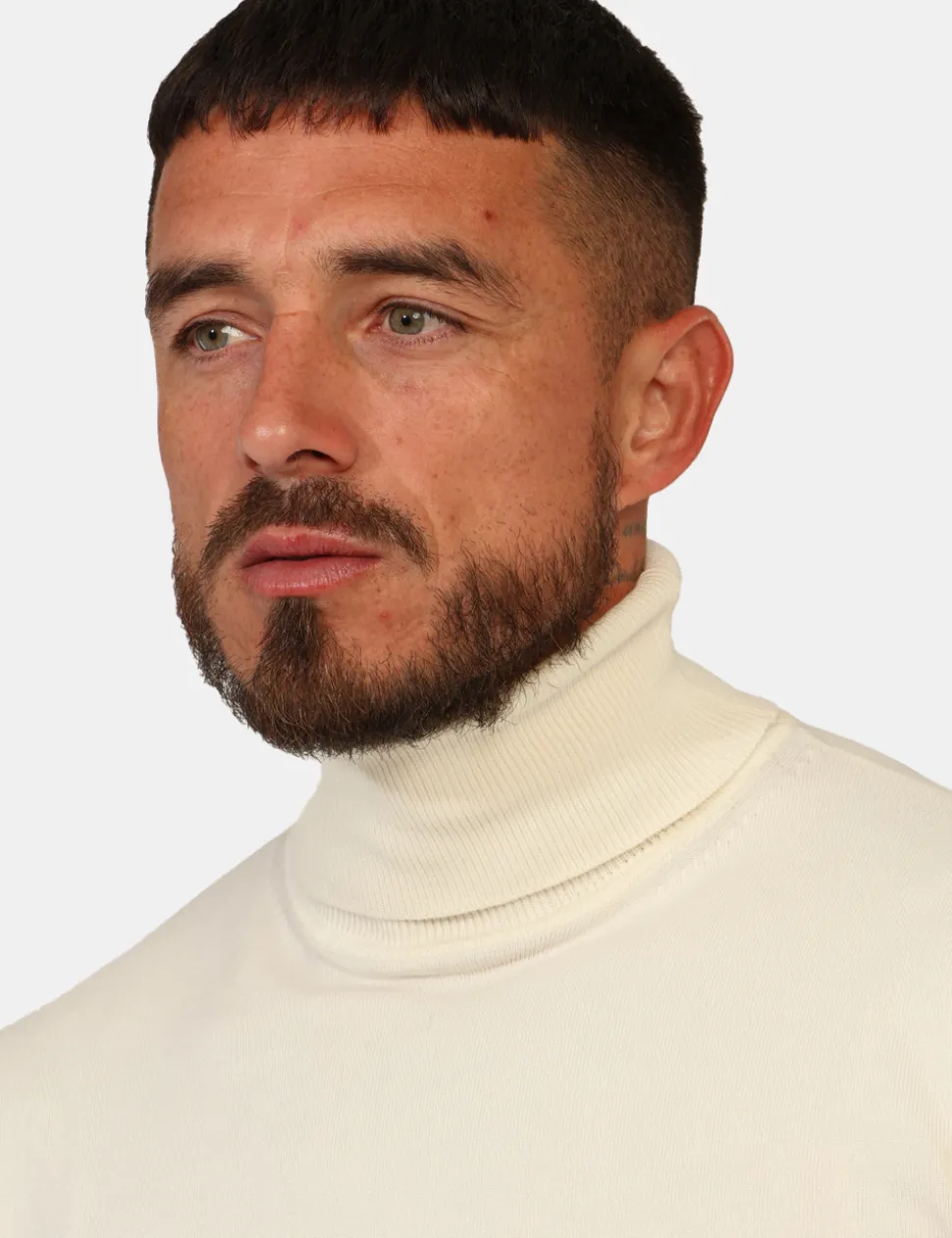Maglione Prj22. Panna