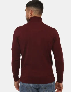 Maglione Prj22. Rosso