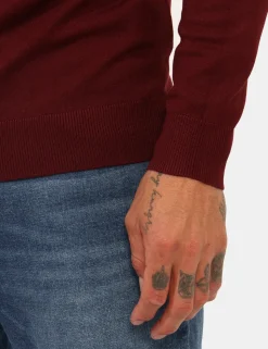 Maglione Prj22. Rosso